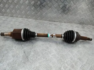 BK213B437AC Полуось передняя левая (приводной вал, ШРУС) Ford Tourneo Арт 106238, вид 4