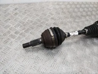 7L0407271E Полуось передняя (приводной вал, ШРУС) Audi Q7 4L Арт 106200, вид 2
