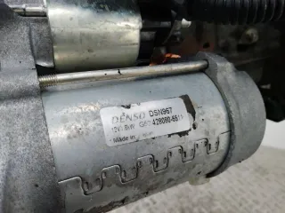 Стартер Mercedes Sprinter W906 2018г. 4280805511,DSN967 - Фото 2