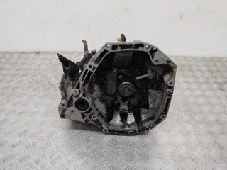 JH3172 КПП механическая (МКПП) Renault Clio 3 Арт 106011