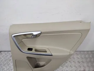 8632271,30766413 Обшивка двери задней правой (дверная карта) Volvo XC60 1 Арт 105947, вид 2