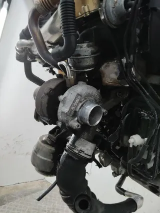 03G145702 Турбина левая верхняя Audi A4 B7 Арт 105893, вид 3