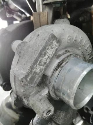 03G145702 Турбина левая верхняя Audi A4 B7 Арт 105893, вид 4