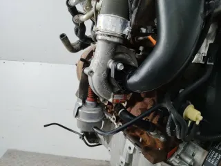 54399700127 Турбина левая верхняя Renault Duster 1 Арт 105775