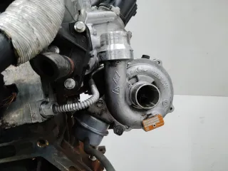 54399700070 Турбина левая верхняя Renault Laguna 3 Арт 105763