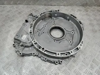 A6510150802 Крышка двигателя задняя Mercedes C W204 Арт 105637