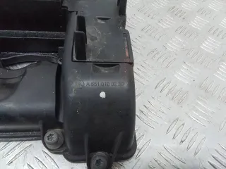 A6510100203,A6510108103 Клапанная крышка Mercedes C W204 Арт 105602, вид 3