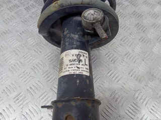 824904004465 Стойка передняя левая Peugeot 807 Арт 105486, вид 4