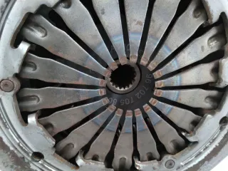 9670270580 Комплект сцепления Peugeot 308 1 Арт 105338, вид 2