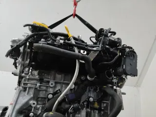 140035548R коллектор впускной левый Renault Kadjar 1.3л Арт 105188, вид 2