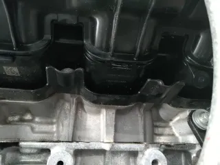 140035548R коллектор впускной левый Renault Kadjar 1.3л Арт 105188, вид 3