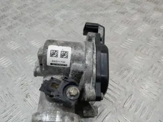 161A09287R Заслонка дроссельная Renault Scenic 3 Арт 105118, вид 5