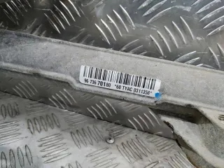 9673670180 рулевая рейка Citroen C3 2 Арт 104914, вид 4