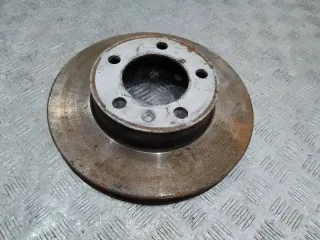  диск тормозной передний Renault Master 3 restailing Арт 104705