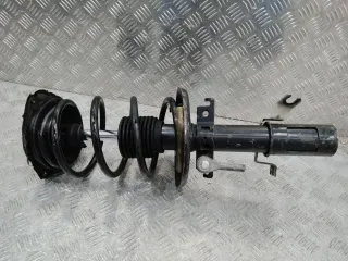 Стойка передняя левая Renault Megane 3 2011г. 543020008R - Фото 4