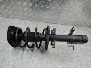 543020008R Стойка передняя левая Renault Megane 3 Арт 104407, вид 3