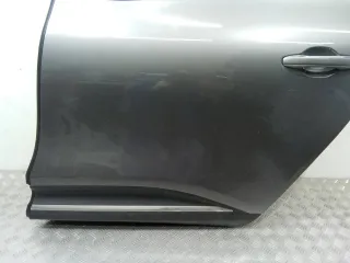  Дверь задняя левая Renault Scenic 4 Арт 104397, вид 3