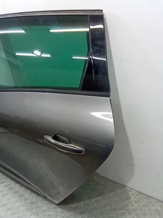  Дверь задняя левая Renault Scenic 4 Арт 104397, вид 6