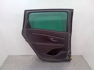  Дверь задняя левая Renault Scenic 4 Арт 104397, вид 7