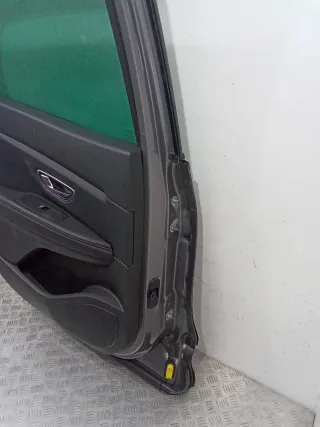  Дверь задняя левая Renault Scenic 4 Арт 104397, вид 10