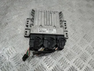 237104454R Блок управления двигателем Renault Duster 1 Арт 104311, вид 1