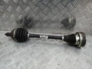 6C0407271E Полуось передняя левая (приводной вал, ШРУС) Volkswagen Polo 5 Арт 104225, вид 1