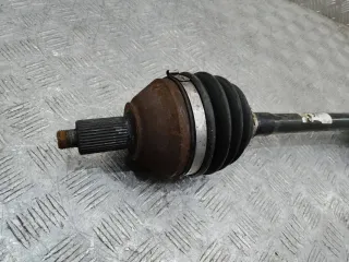 6C0407271E Полуось передняя левая (приводной вал, ШРУС) Volkswagen Polo 5 Арт 104225, вид 4