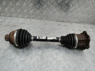 8K0407271Q Полуось передняя левая (приводной вал, ШРУС) Audi A4 B8 Арт 104190, вид 1