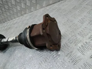 8K0407271Q Полуось передняя левая (приводной вал, ШРУС) Audi A4 B8 Арт 104190, вид 2