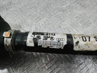 8K0407271Q Полуось передняя левая (приводной вал, ШРУС) Audi A4 B8 Арт 104190, вид 3