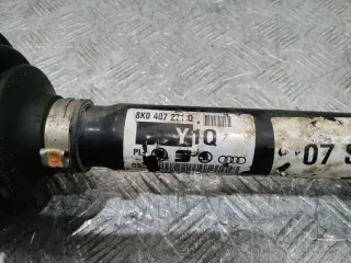 8K0407271Q Полуось передняя левая (приводной вал, ШРУС) Audi A4 B8 Арт 104190, вид 4