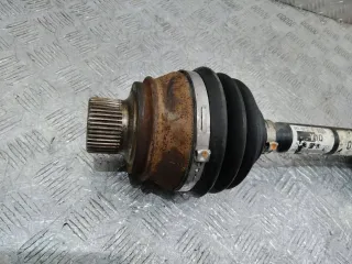8K0407271Q Полуось передняя левая (приводной вал, ШРУС) Audi A4 B8 Арт 104190, вид 5