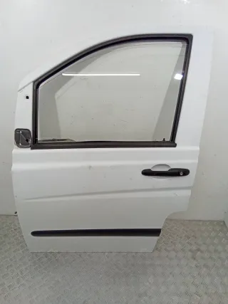  Дверь передняя левая Mercedes Vito W639 Арт 104178, вид 1