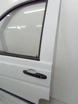  Дверь передняя левая Mercedes Vito W639 Арт 104178, вид 4