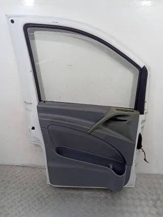  Дверь передняя левая Mercedes Vito W639 Арт 104178, вид 6