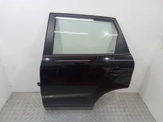  Дверь задняя левая Kia Sorento 2 Арт 103948, вид 1