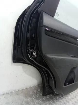  Дверь задняя левая Kia Sorento 2 Арт 103948, вид 11