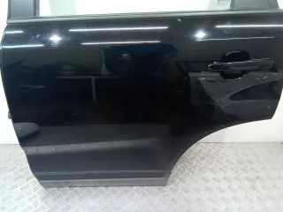  Дверь задняя левая Kia Sorento 2 Арт 103948, вид 3
