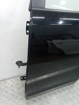  Дверь задняя левая Kia Sorento 2 Арт 103948, вид 5