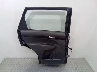  Дверь задняя левая Kia Sorento 2 Арт 103948, вид 7