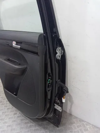  Дверь задняя левая Kia Sorento 2 Арт 103948, вид 10
