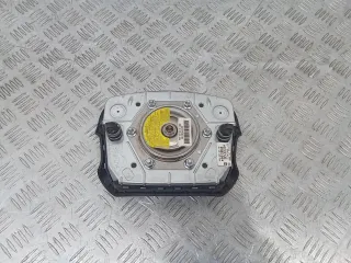 3B0880201 Подушка безопасности водителя Volkswagen Sharan 1 restailing Арт 103908, вид 2