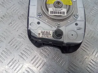 3B0880201 Подушка безопасности водителя Volkswagen Sharan 1 restailing Арт 103908, вид 3