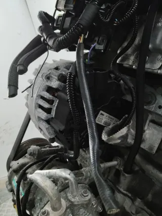 9678048880 Генератор Peugeot 308 2 Арт 103356, вид 3