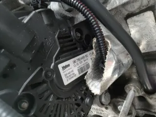 9678048880 Генератор Peugeot 308 2 Арт 103356, вид 4