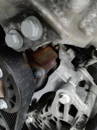 R9M402,R9MA402 Двигатель Renault Scenic 3 Арт 103224, вид 3