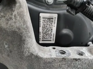 R9M402,R9MA402 Двигатель Renault Scenic 3 Арт 103224, вид 4