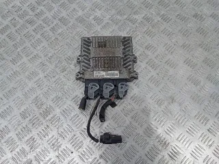 9661642180,5WS40615CT Блок управления двигателем Peugeot 807 Арт 103173