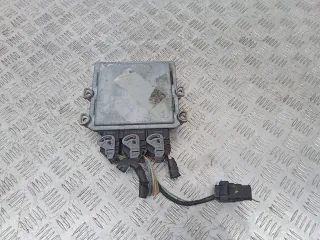 9661642180,5WS40615CT Блок управления двигателем Peugeot 807 Арт 103173, вид 3