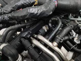 057130764 Регулятор давления топлива Audi A4 B8 Арт 103119